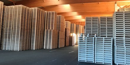 Lagerhaltung Lagerhaltung